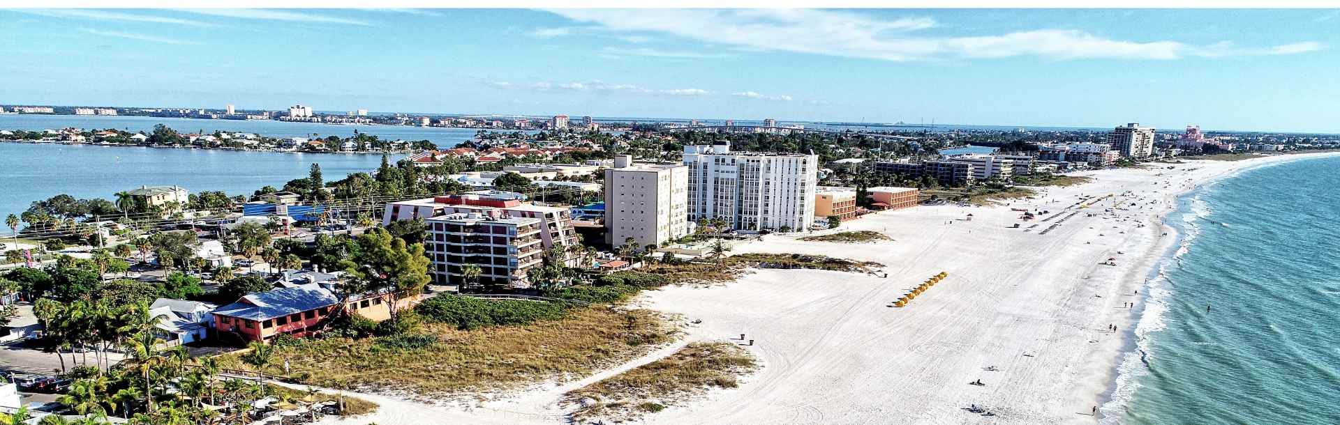 Resort Amenities - The Gulf Beach Resort